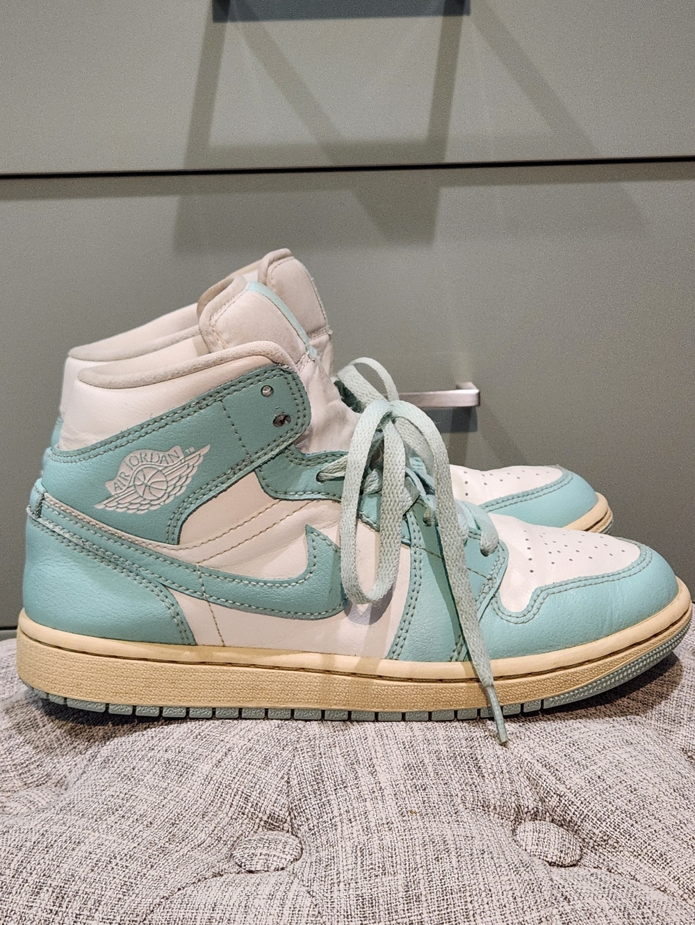 Air Jordan 1 High Top Sneakers